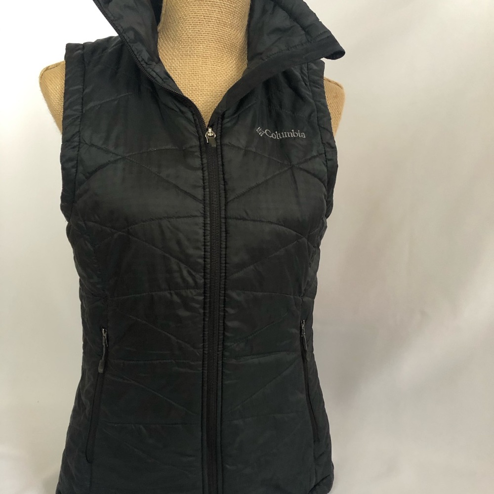 Columbia Quilted Vest Small